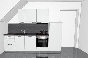 Lichtdurchflutete 2-Zimmer-Wohnung mit Süd-Balkon in direkter Lage zum Klinikum – 26133 Oldenburg – Vorschaubild 6