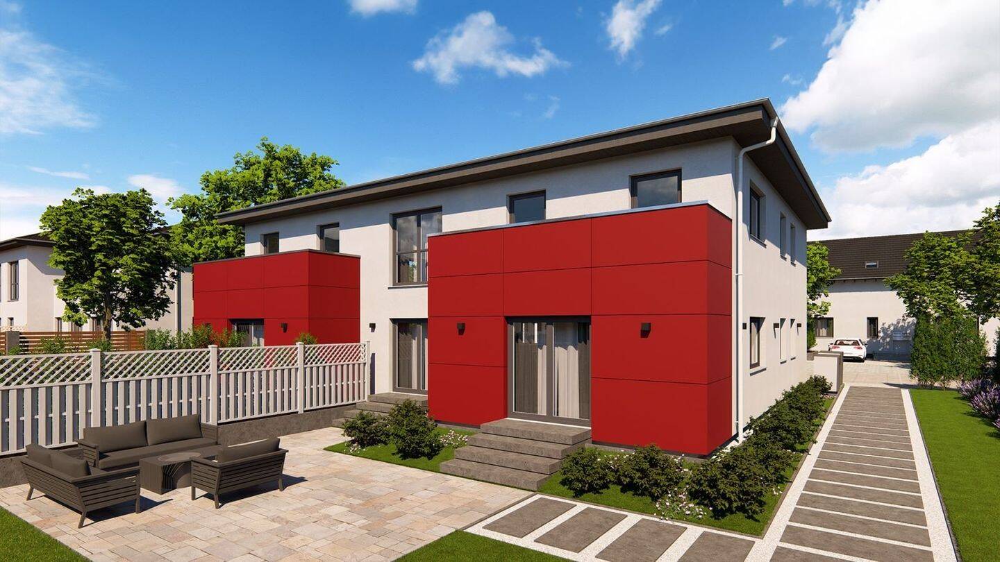 Großes Haus mit 4 Wohnungen ! Im Schnitt nur 324.075,-EUR je Wohnung mit Grundstücksanteil ! – Berlin – Vorschaubild 2