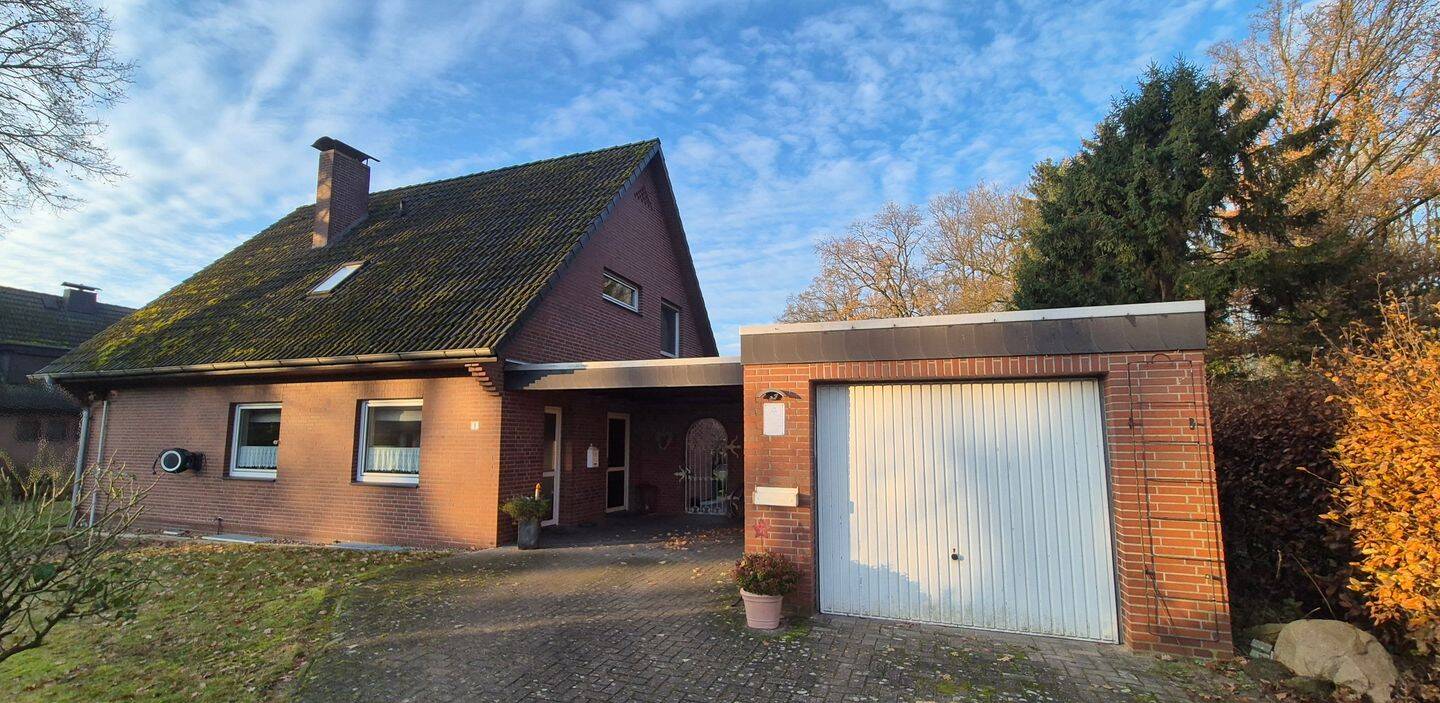 RESERVIERT! Einfamilienhaus mit Keller in ruhiger Lage von Bötersen zu verkaufen – Bötersen – Vorschaubild 2