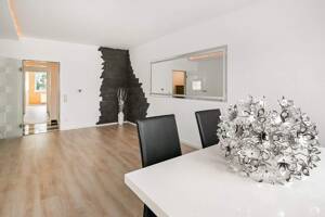 Urbanes Wohnen in Bestlage: Renovierte Eigentumswohnung mit Balkon und Stellplätzen!