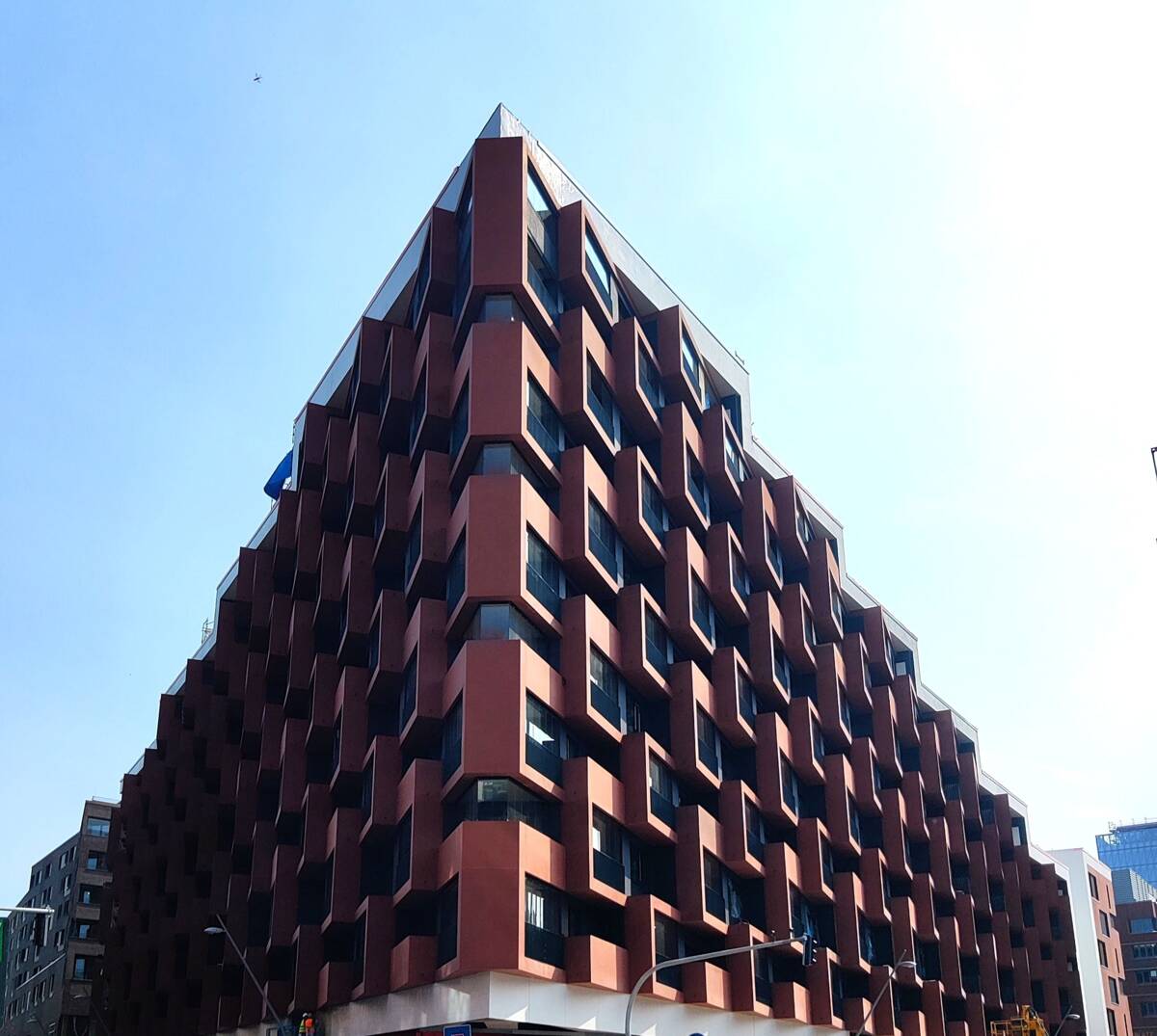 Erstbezug: Elegante Neubauwohnung in der HafenCity – 20457 Hamburg – Bild 1 von 9