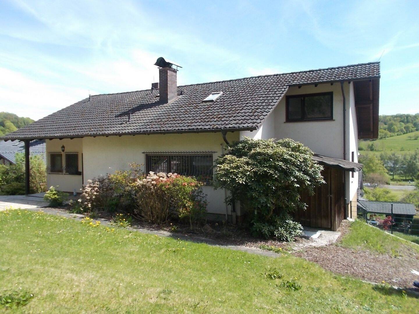 Wo andere Urlaub machen - EFH mit ELW in Schotten-Wingershausen – Schotten – Vorschaubild 2