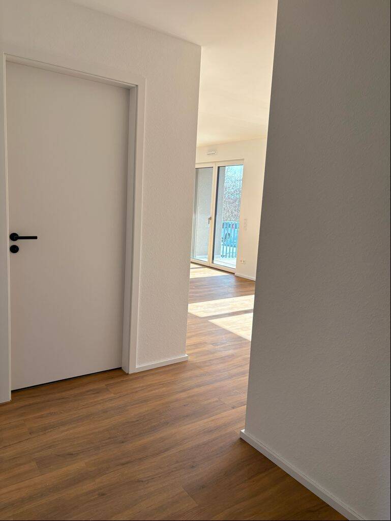 Helle 2-Zimmer-Wohnung mit Balkon in Durmersheim