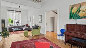 Altbau-Charme trifft Moderne - modernisierte Wohlfühloase im Herzen von Lübeck – 23558 Lübeck – Vorschaubild 3
