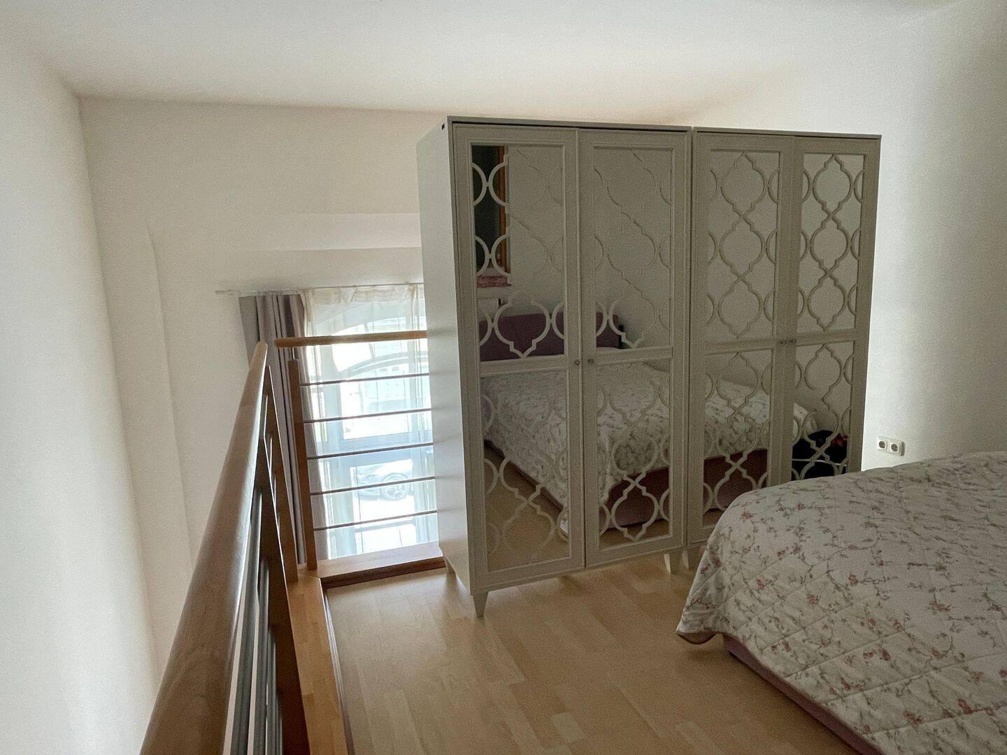 Maisonette-Appartement Nähe Josefskrankenhaus in der Plato-Wild-Straße – Regensburg – Vorschaubild 9