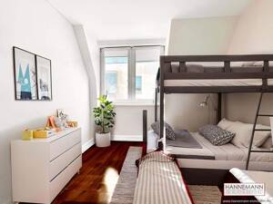 Maisonettewohnung mit Kamin, Dachterrasse & Tiefgarage! – 20357 Hamburg – Vorschaubild 5