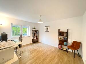 4-Zimmer-Wohnung im EG mit eigenem Garten , Garage und toller Aussicht in Tüllingen zu vermieten! – 79539 Lörrach – Vorschaubild 4