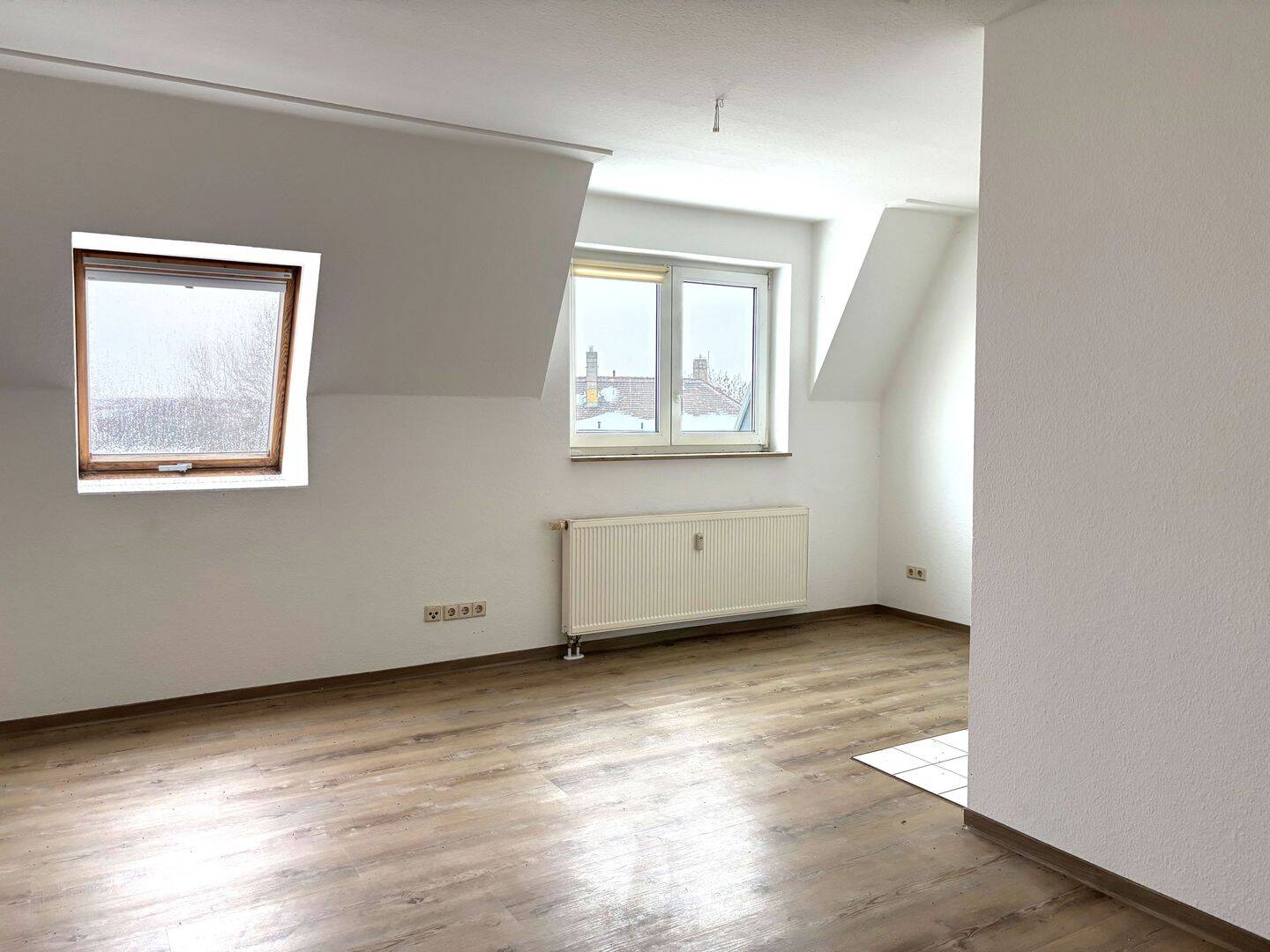 FÜR SENIOREN // Charmante 1-Raum-Wohnung in Service-Wohnanlage für Senioren – Leipzig – Vorschaubild 4