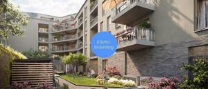 Ideal geschnittene 2-Zimmer-Wohnung mit Balkon