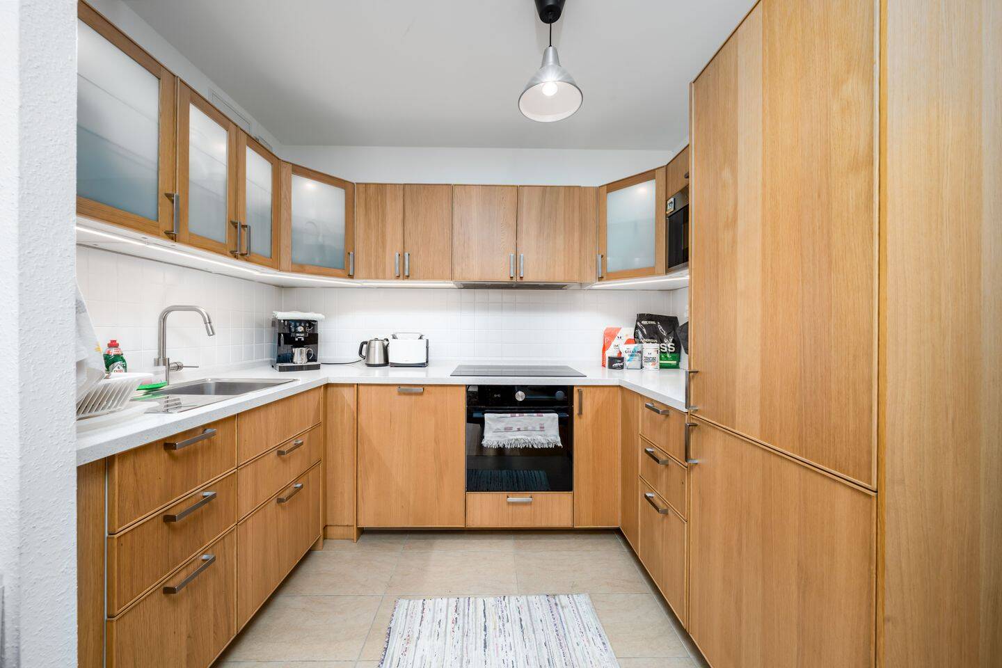 Barrierefreie Neubau-Wohnung mit Sonnenbalkon in gepflegtem Ensemble – Berlin – Vorschaubild 3