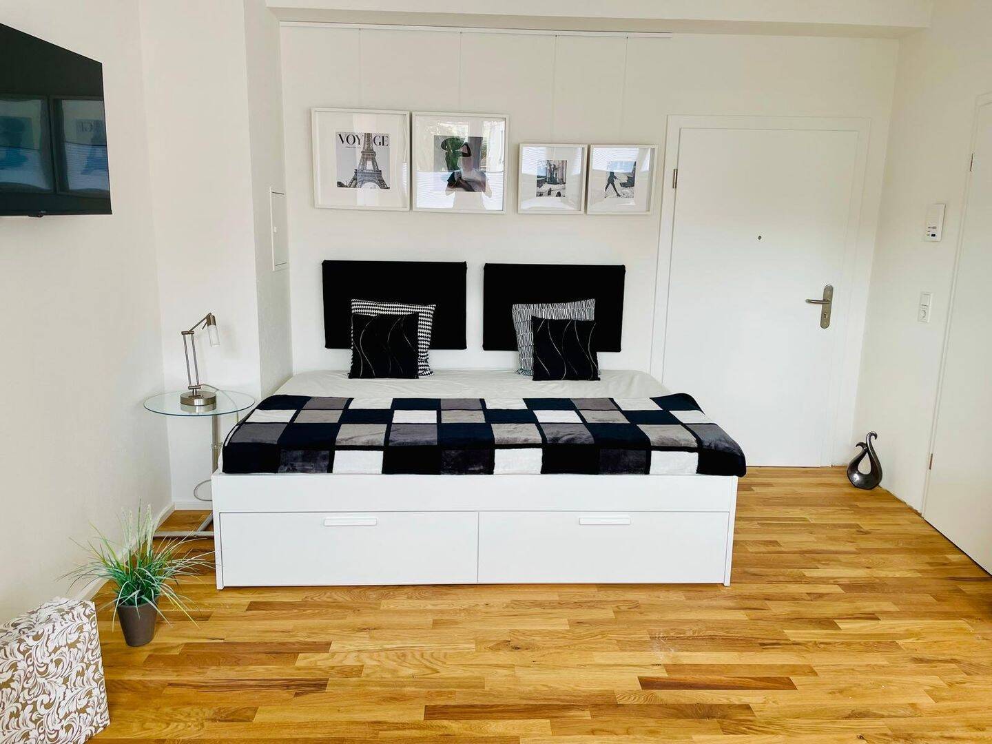 Charmantes Apartement ab 01. August 2026 zu vermieten – Saarbrücken – Vorschaubild 2