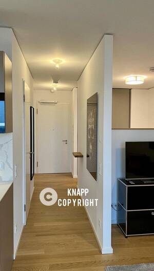 Möbliertes Luxus Apartment Win Win Medienhafen ab 01.11.2026 frei – 40221 Düsseldorf – Vorschaubild 5