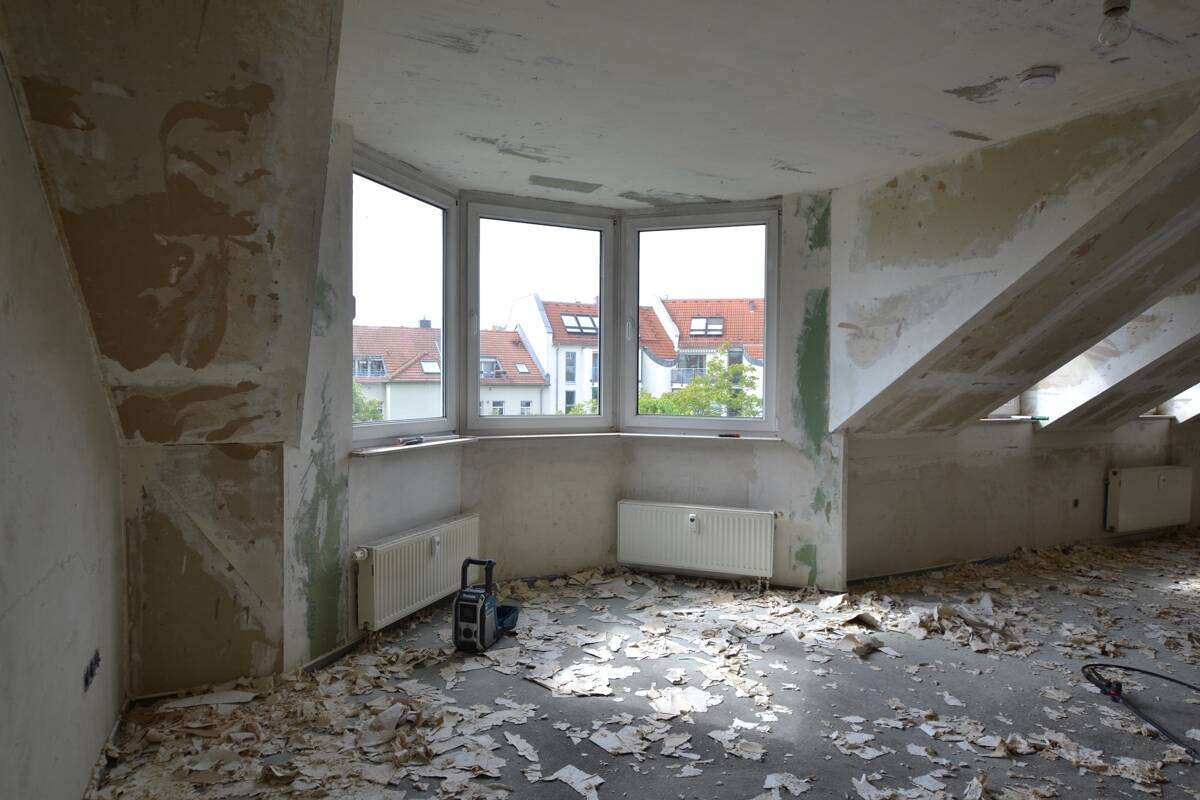 I IN RENOVIERUNG I Neubau-Wohnung in Gohlis I Aufzug I Wannenbad I offener Küchenbereich I TG Stellplatz I – Leipzig – Vorschaubild 4