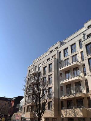 Moderne 2-Zimmer mit Balkon & Wallbox – Prenzlauer Berg Idylle – 10439 Berlin – Vorschaubild 1