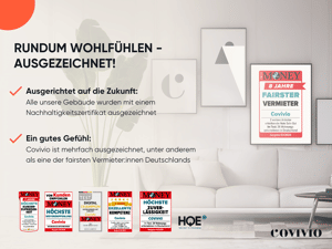 4-Zi.-Wohnung im Südviertel zu vermieten! – 45128 Essen – Vorschaubild 3