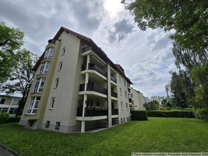 Gemütliche Wohnung am Stadtpark + Stellplatz möglich – Chemnitz – Vorschaubild 8