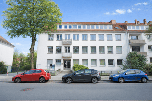 Großzügige Stadtwohnung mit vielseitigem Wohnpotenzial nahe der Weser.