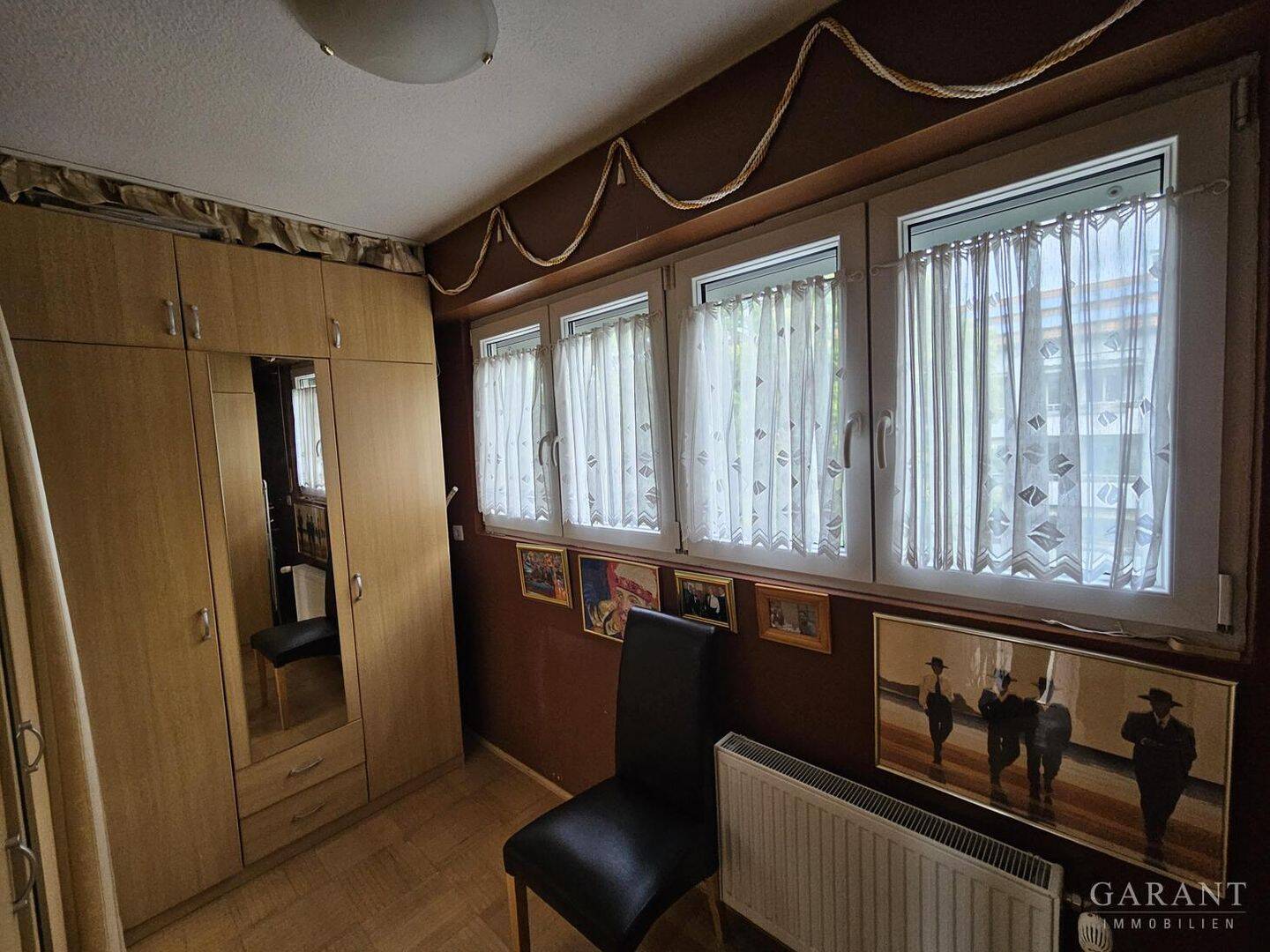 Einzigartige 2 Zimmer-Wohnung in Stuttgart-Degerloch! – Stuttgart – Vorschaubild 4