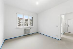 Energetisch top in Form! Freie 2-Zimmerwohnung mit Balkon in Wilmersdorf – 10707 Berlin – Vorschaubild 8
