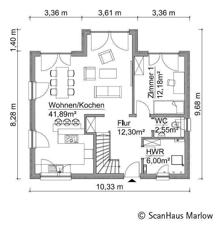 Traumhaus planen, clever bauen - mit ScanHaus & Familienförderung – Aschersleben – Vorschaubild 5
