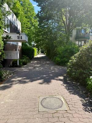 Gepflegte 3-Zimmer-Wohnung mit Garten, Pool, Sauna & Garage in Bremen-Vahr (Radio Bremen)