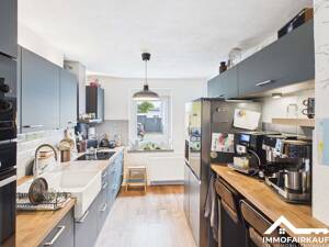 Bezugsfertige Doppelhaushälfte mit Kamin, Terrasse & Garage – 39116 Magdeburg – Vorschaubild 3