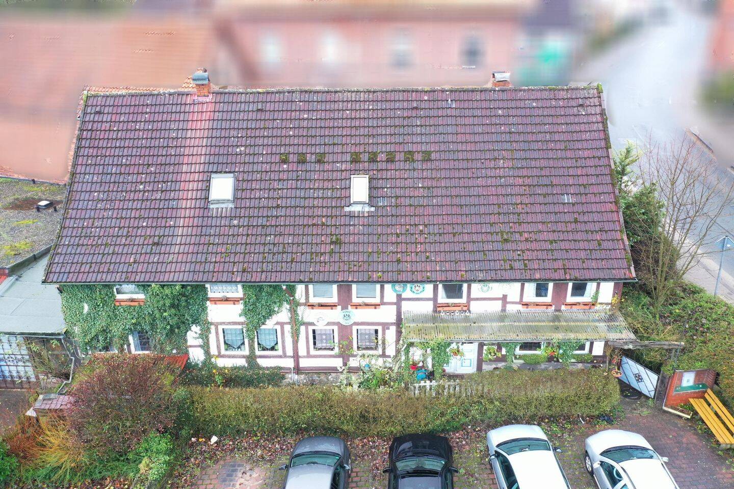 Charmantes Fachwerkhaus mit 15 Zimmern & Potential in Salzhemmendorf / Lauenstein – Salzhemmendorf – Vorschaubild 4