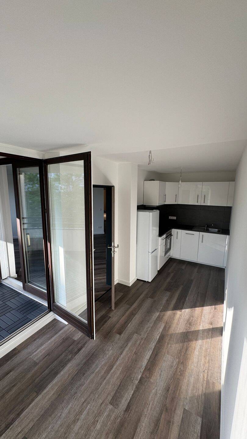 2 Zimmer Wohnung 3 OG