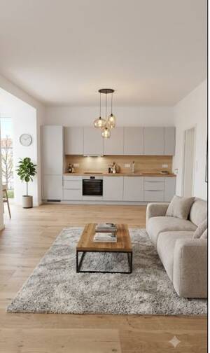 ++LINDENTHAL! Einziehen und Wohlfühlen: Schicke, modernisierte 3-Zimmer-Wohnung mit Balkon++