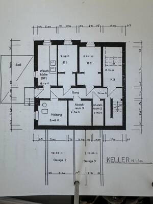 Energetisch optimierte 2-Zimmer-Wohnung mit Garage und Garten in bevorzugter und sicherer Lage – energieeffizient, ruhig, nachhaltig – 34134 Kassel – Vorschaubild 9