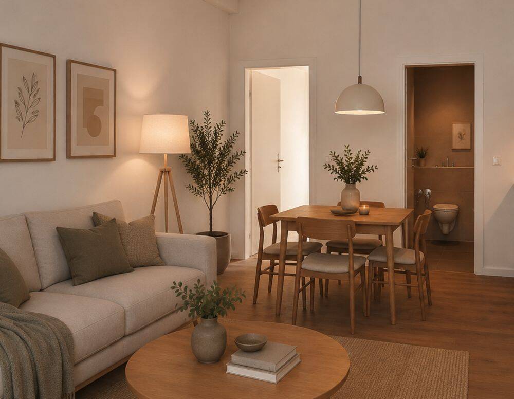Klein, stark, gefragt - Mikroapartments als Kapitalanlage – Hamburg – Vorschaubild 4
