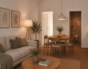 Mikroapartment als Kapitalanlage - klein, stark, gefragt – 22335 Hamburg – Vorschaubild 4