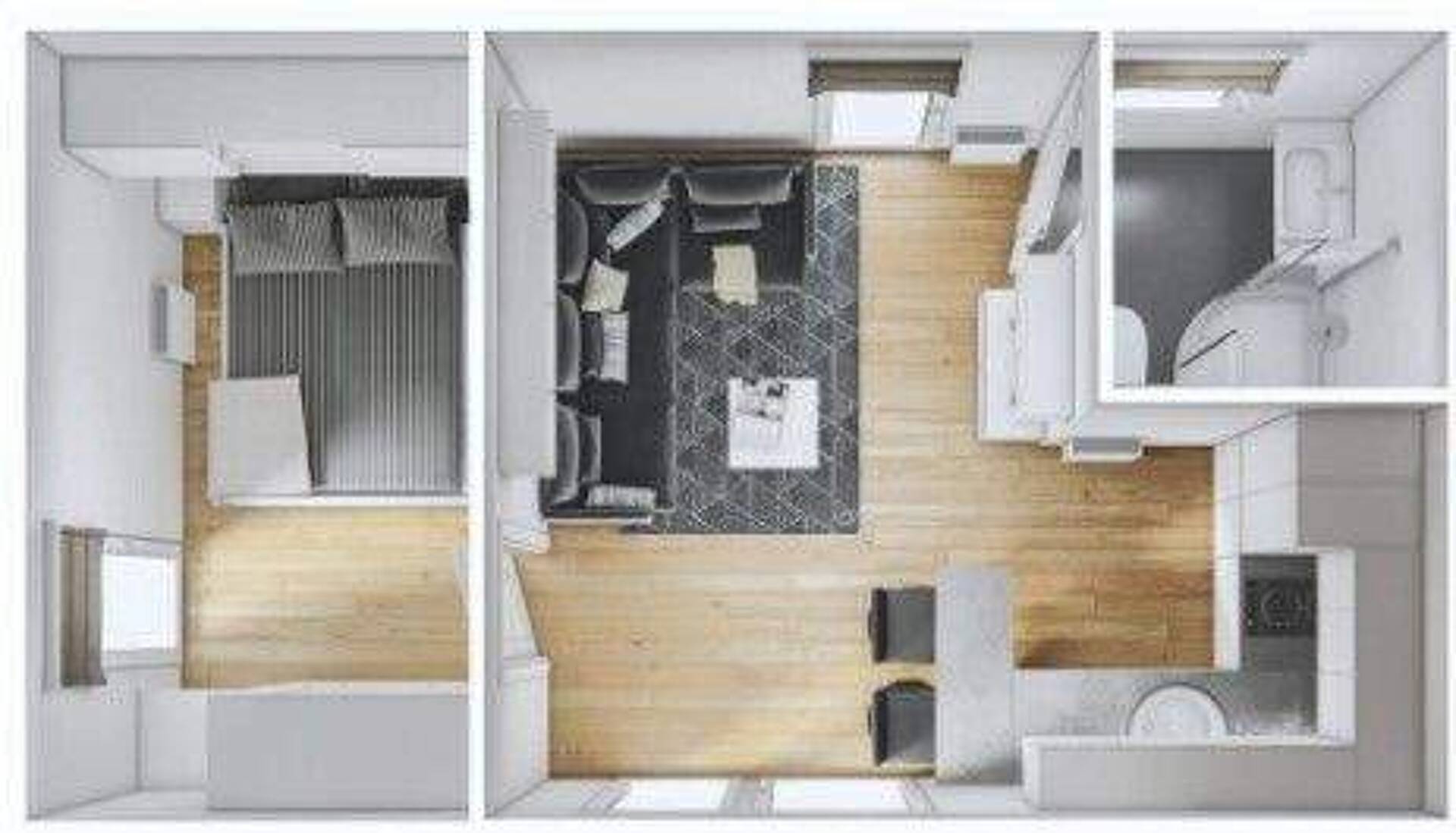 Bungalow in 92339 Beilngries mit 25 m² kaufen