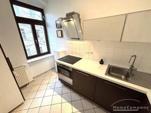 26470 HomeCompany Dresden Möbliert/Furnished 2-Zimmer Apartment in Zentrumsnähe - Dresden Löbtau max. 3 Personen – 1159 Dresden – Vorschaubild 3