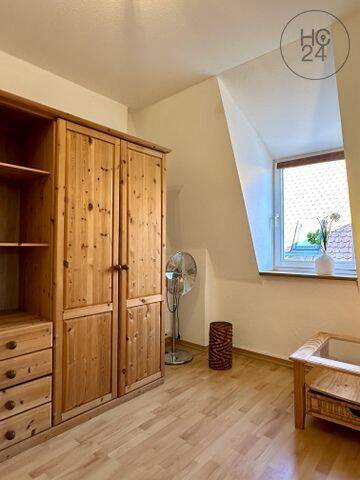 Möblierte Dachgeschoss Wohnung im Waldstraßenviertel von Leipzig mit Balkon – Leipzig – Vorschaubild 8