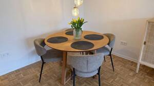 Voll möblierte Wohnung in Schwabing – 80802 München – Vorschaubild 3