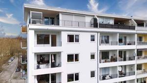 Gepflegtes und modernisiertes Penthouse | KAPITALANLAGE! PROVISIONSFREI – 85764 Oberschleißheim – Vorschaubild 1