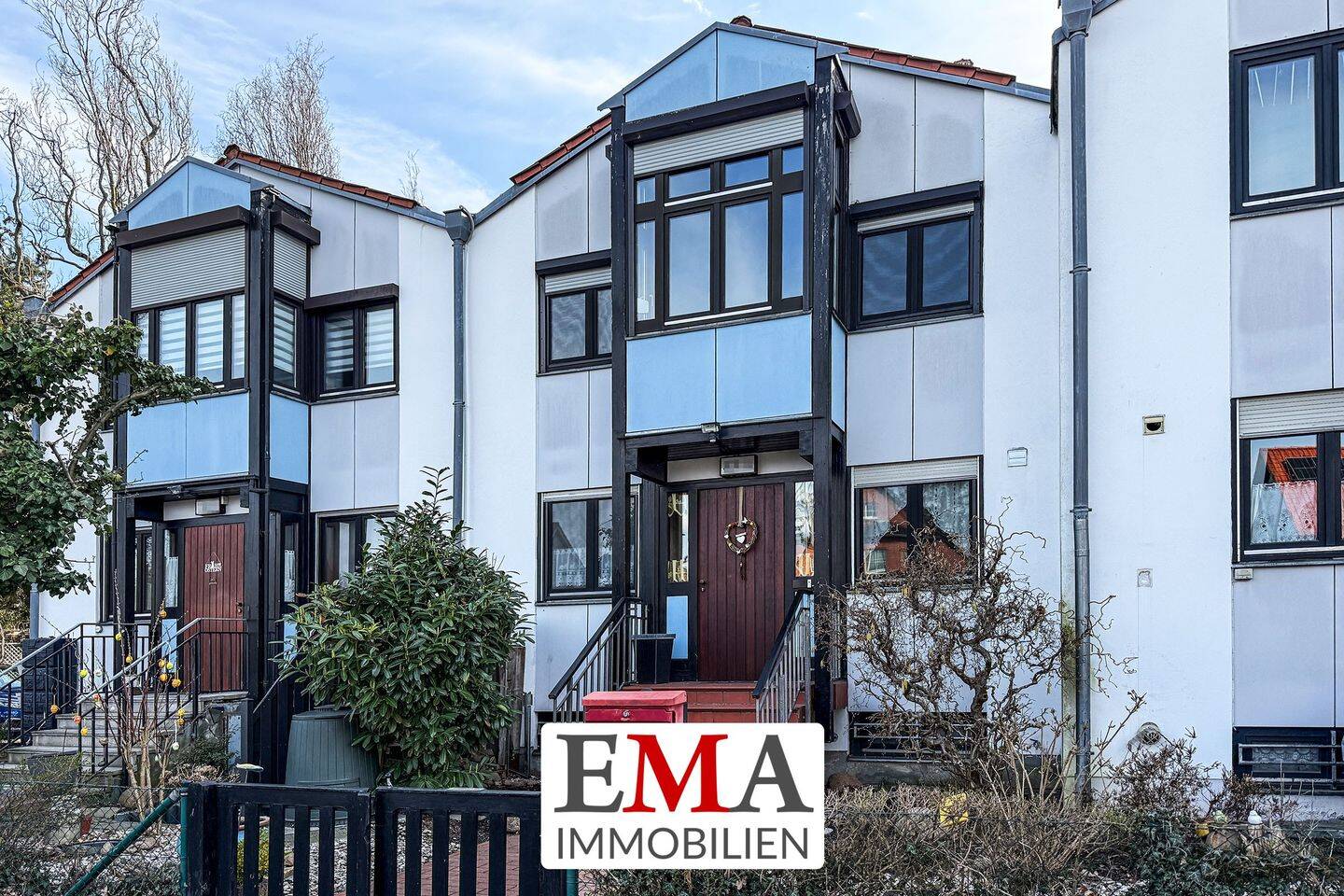 Reihenhaus mit vier Zimmern und Vollkeller am Spektesee -RESERVIERT-