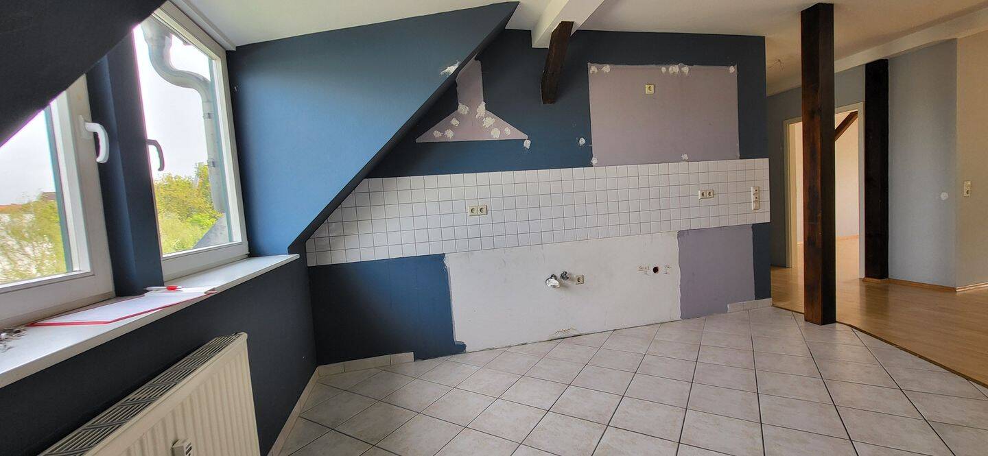 Luftige und frisch renovierte Maisonnettewohnung in Lindenau – Leipzig – Vorschaubild 6