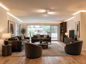Wohnen auf der Prinz-Ludwigs-Höhe. Dachgeschosswohnung für besondere Ansprüche. – 81479 München – Vorschaubild 3