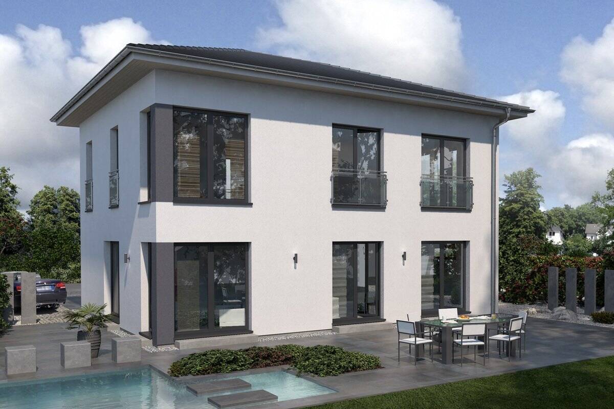 Exklusive Villa in Fürth - Individuelles Wohnen mit allkauf Qualität und Sicherheit