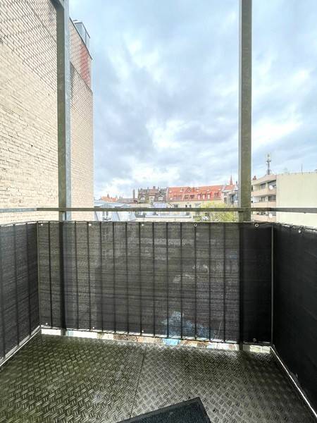 Stadtleben auf schönste Art: Moderne 2-Zimmer-Wohnung mit Balkon in Nürnberg-St. Leonhard – Nürnberg – Vorschaubild 8