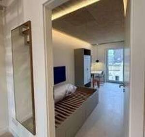 2-Zimmer-Apartment – All-inclusive-Miete & vollständige Möblierung - Wohneinheit 31 – 52062 Aachen – Vorschaubild 5