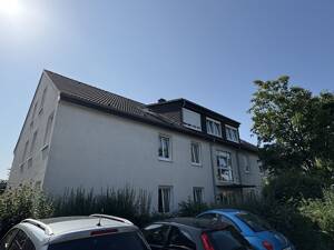 WBS erforderlich! Große Wohnung in Hillegossen