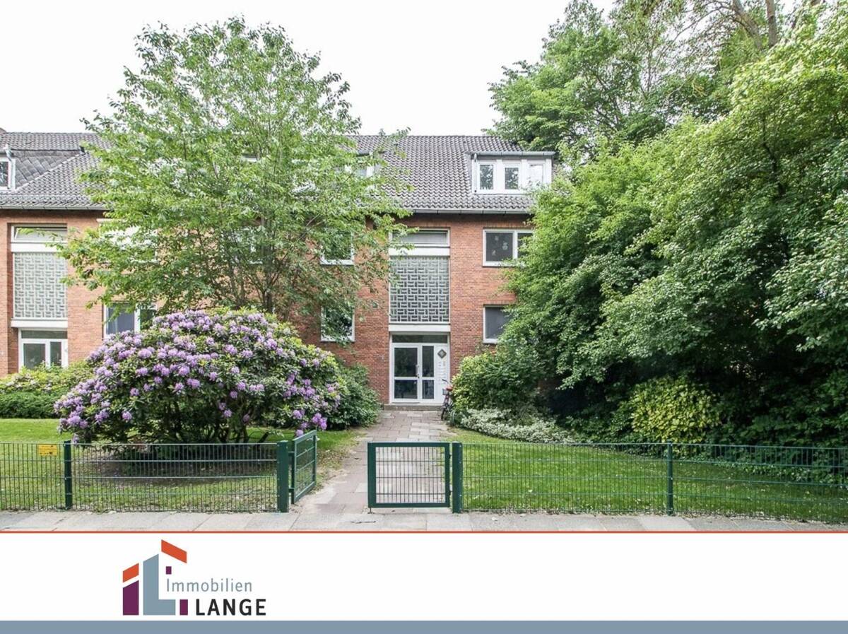 Hochparterre-Wohnung in ruhiger Lage – 28213 Bremen – Bild 1 von 9