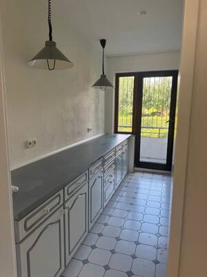 Großzügige 3-Zimmer-Erdgeschosswohnung mit Garten, überdachter Südterrasse und Balkon in Bremen-Horn – 28359 Bremen – Vorschaubild 5
