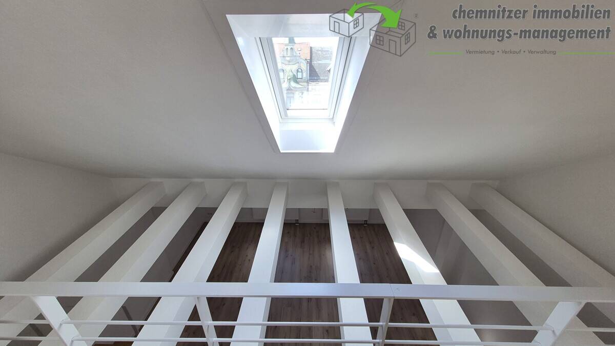 Exklusives, frisch renoviertes Maisonette-Highlight auf dem Chemnitzer Kaßberg – Chemnitz – Vorschaubild 6
