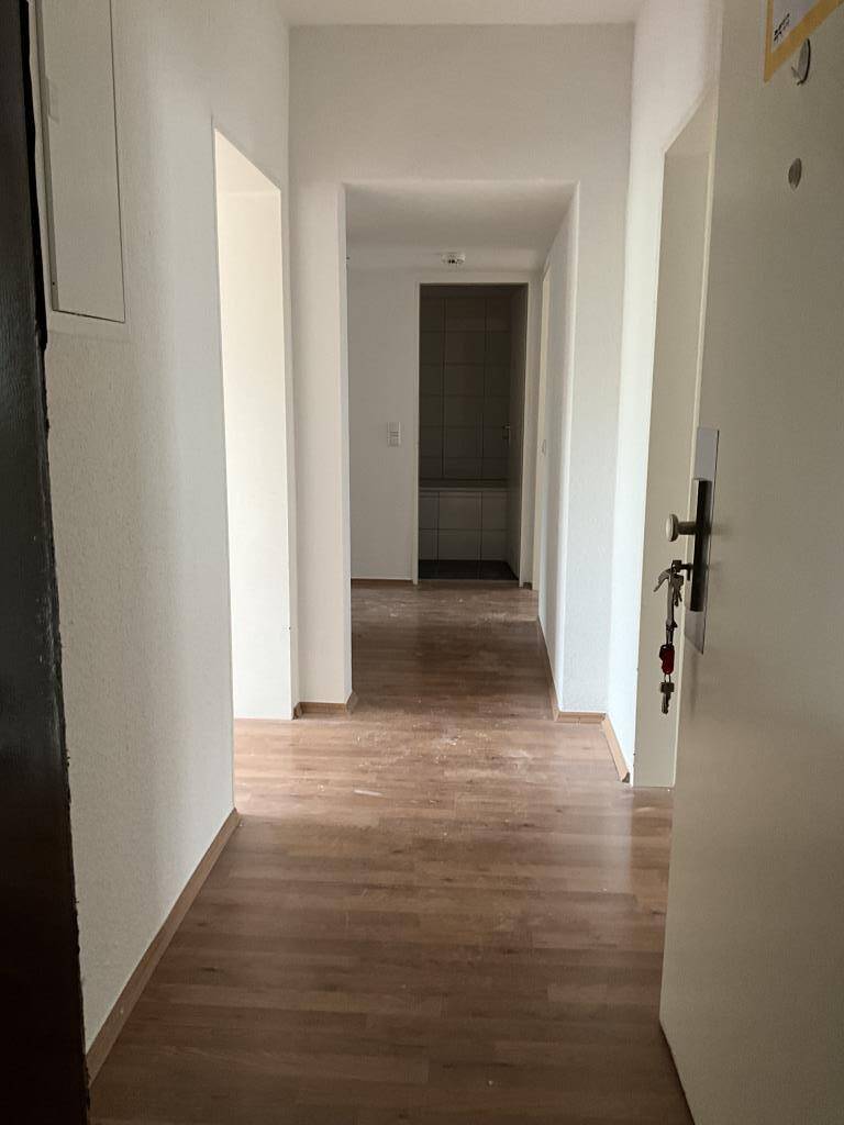 Demnächst frei! 3-Zimmer-Wohnung in Siegen Dillnhütten