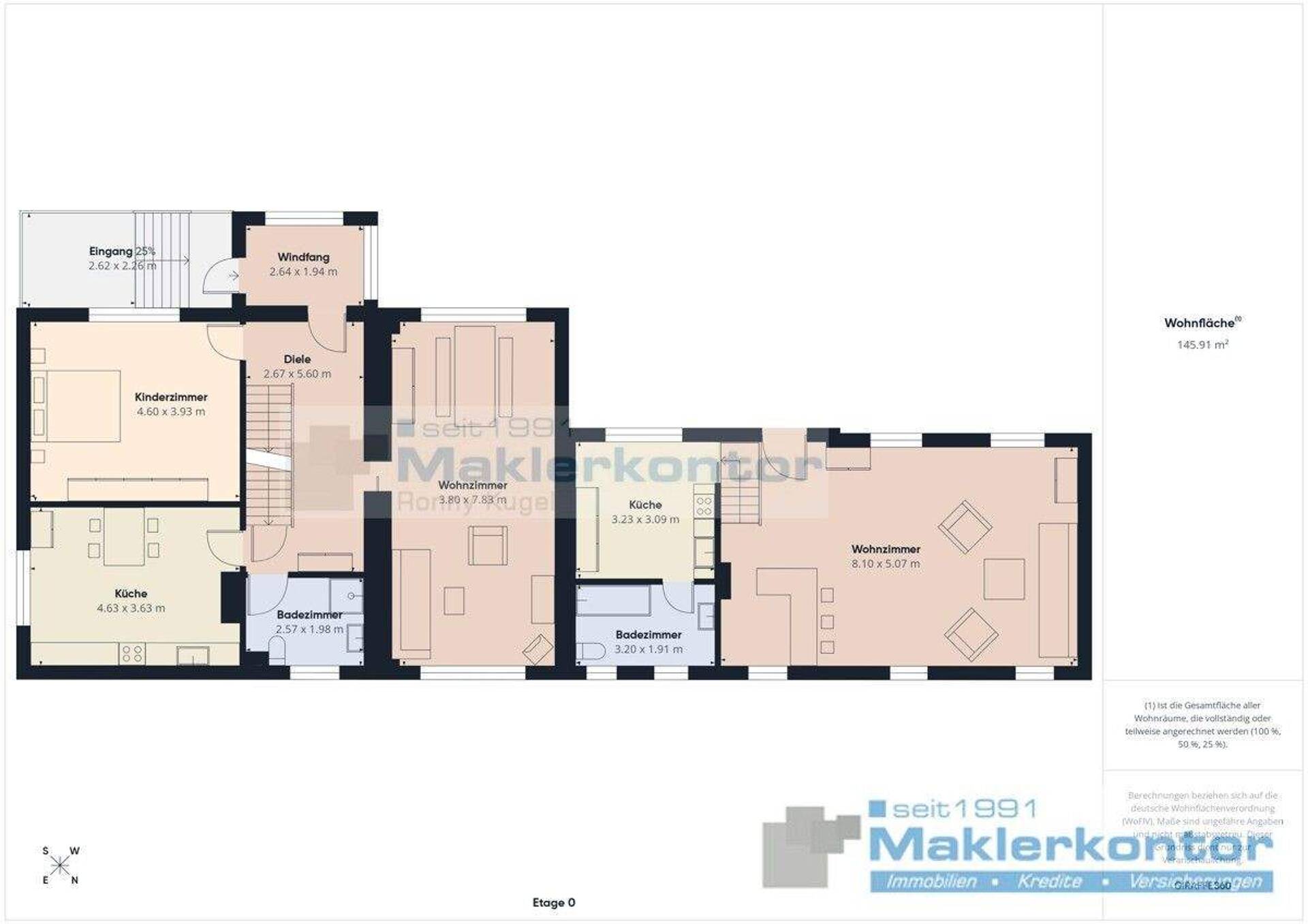 Einfamilienhaus in 17235 Neustrelitz mit 224 m² kaufen
