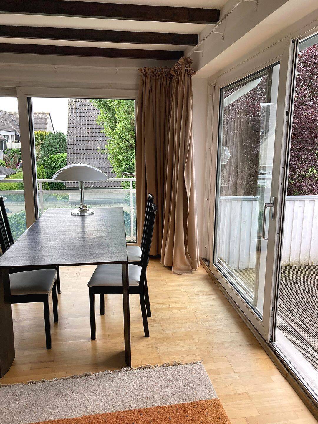 3-Zimmer-Wohnung mit Balkon in Wittlaer – Düsseldorf – Vorschaubild 4